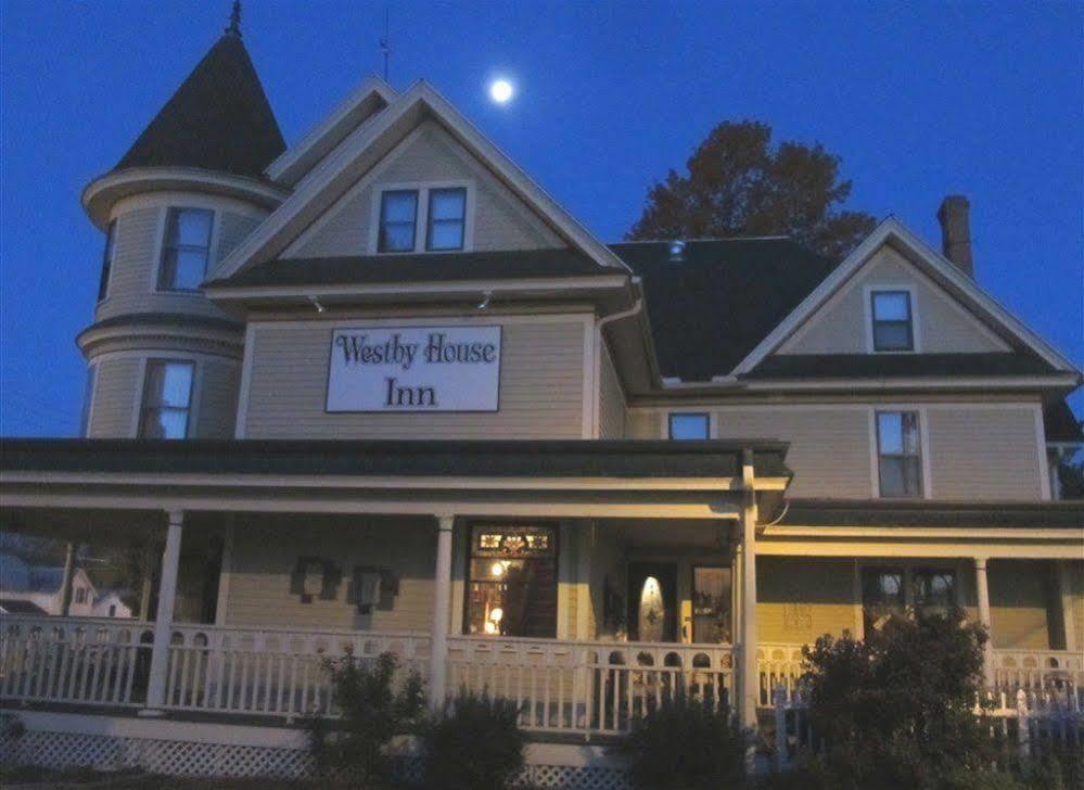 Westby House Inn Extérieur photo