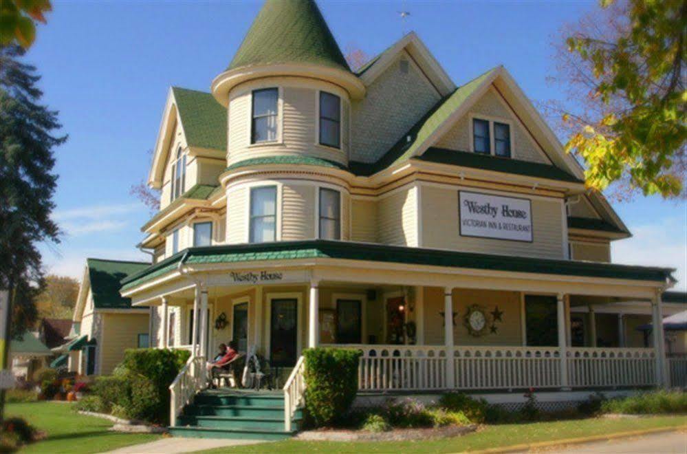 Westby House Inn Extérieur photo